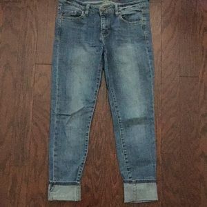Women’s Harper Sz 27 Denim Jeans med light wash